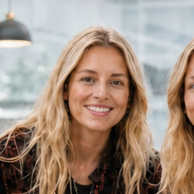 Portrait von Leonie Baumann, Digital Marketing Specialist
