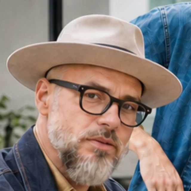 Portrait von Marco Huber, Head of Operations