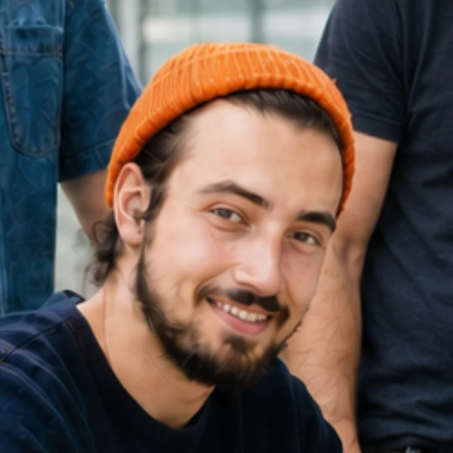 Portrait von Noah Schmid, Customer Success Lead